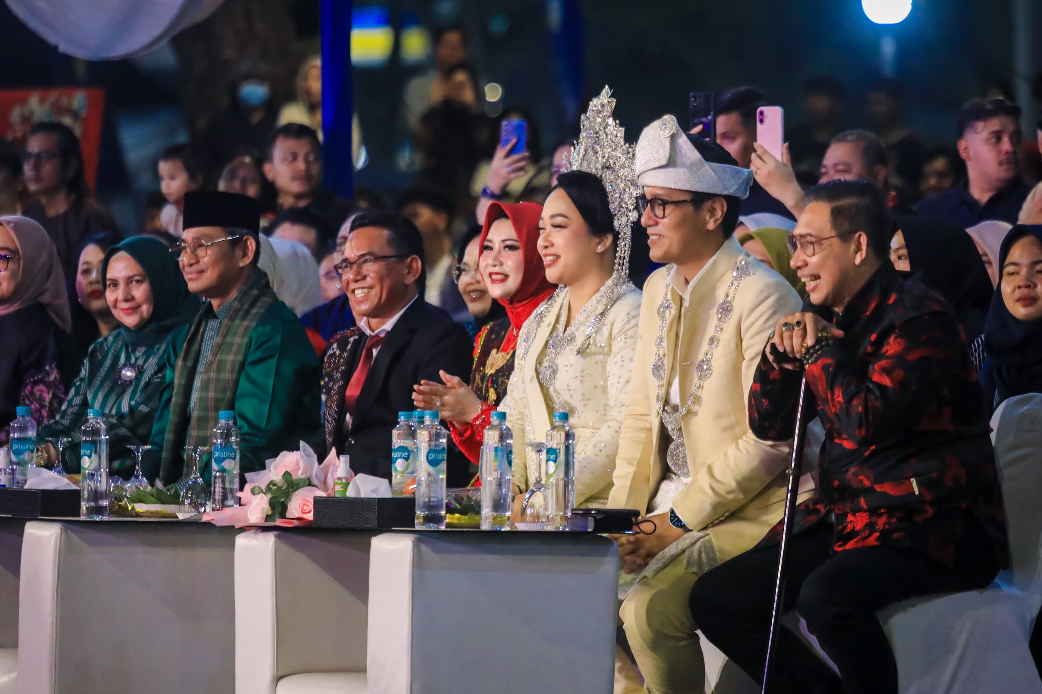 Colorful Medan Night Carnival 2025 Berlangsung Meriah,